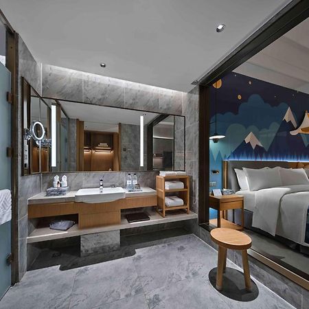 Doubletree By Hilton Lingshui Hot Spring Ξενοδοχείο Εξωτερικό φωτογραφία