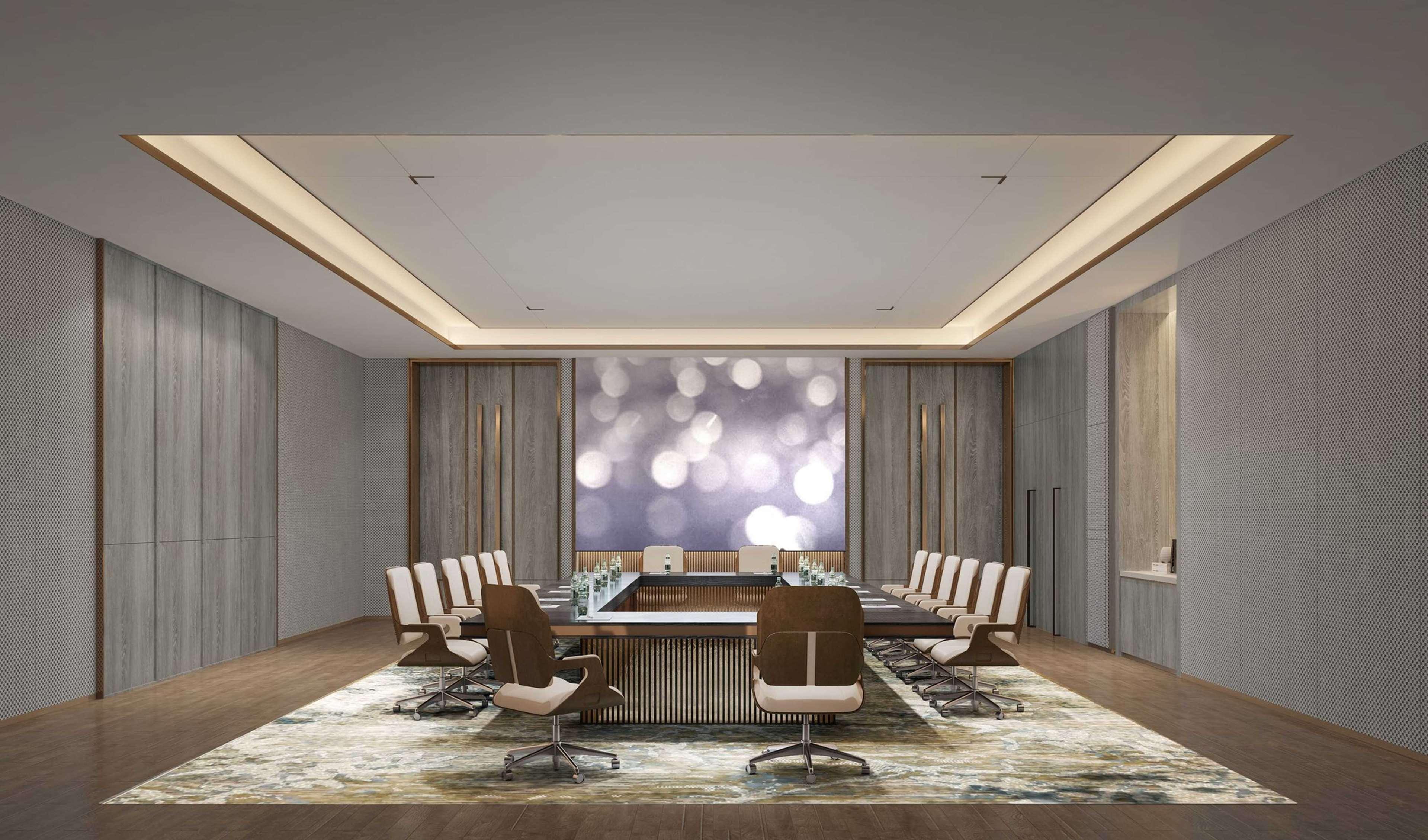 Doubletree By Hilton Lingshui Hot Spring Ξενοδοχείο Εξωτερικό φωτογραφία