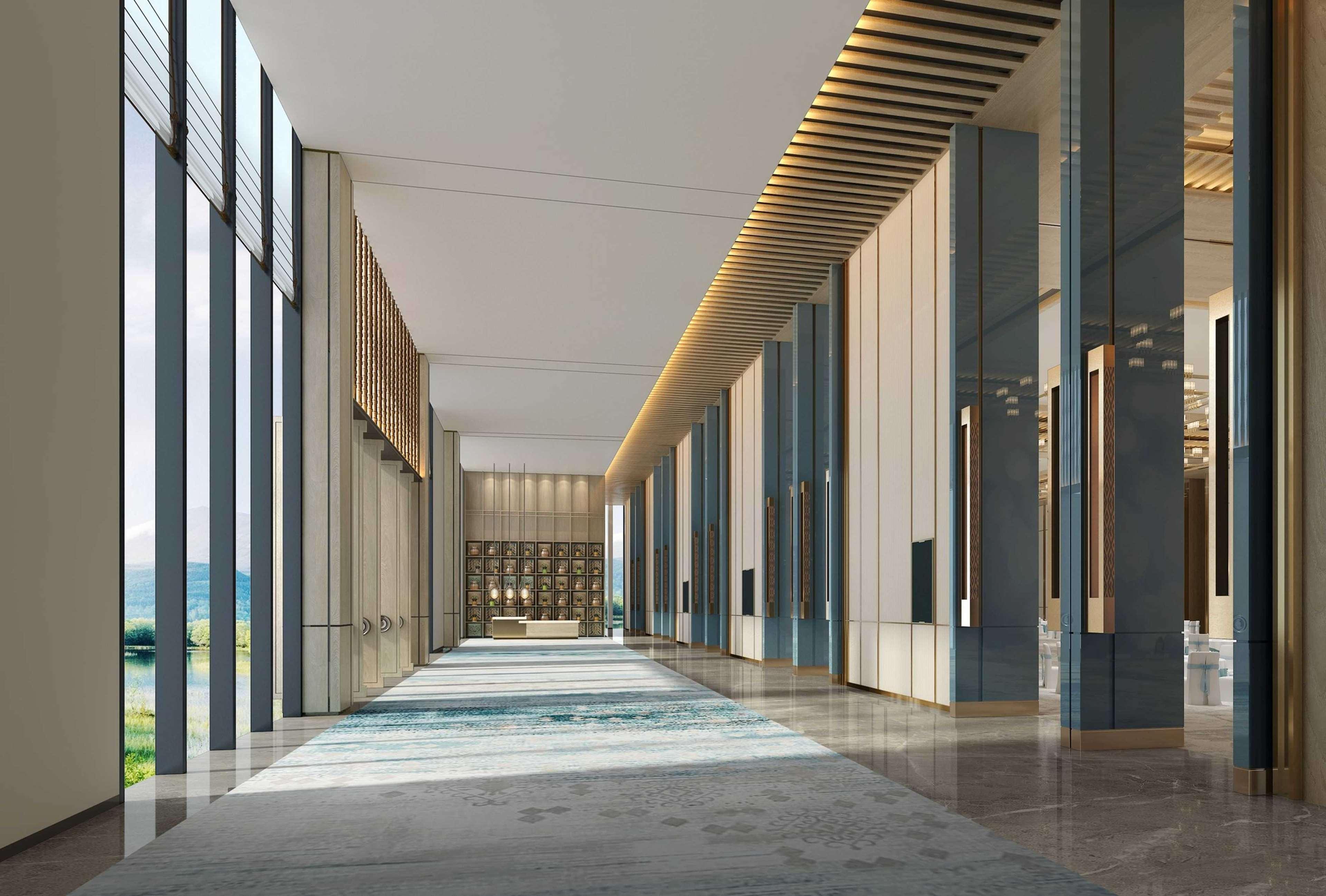 Doubletree By Hilton Lingshui Hot Spring Ξενοδοχείο Εξωτερικό φωτογραφία