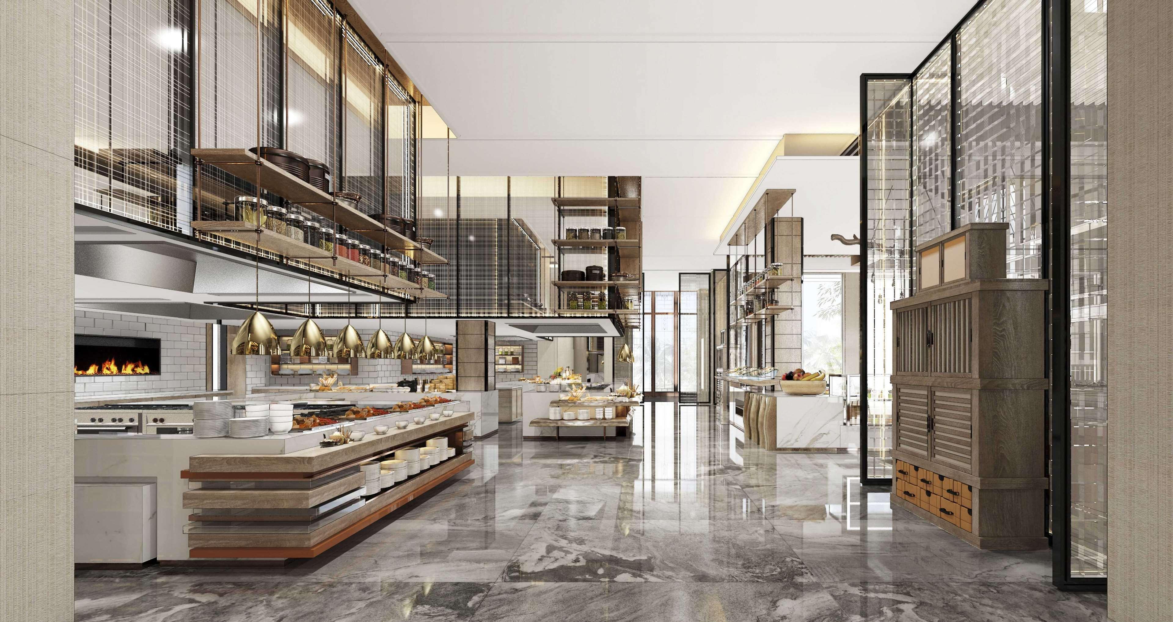 Doubletree By Hilton Lingshui Hot Spring Ξενοδοχείο Εξωτερικό φωτογραφία