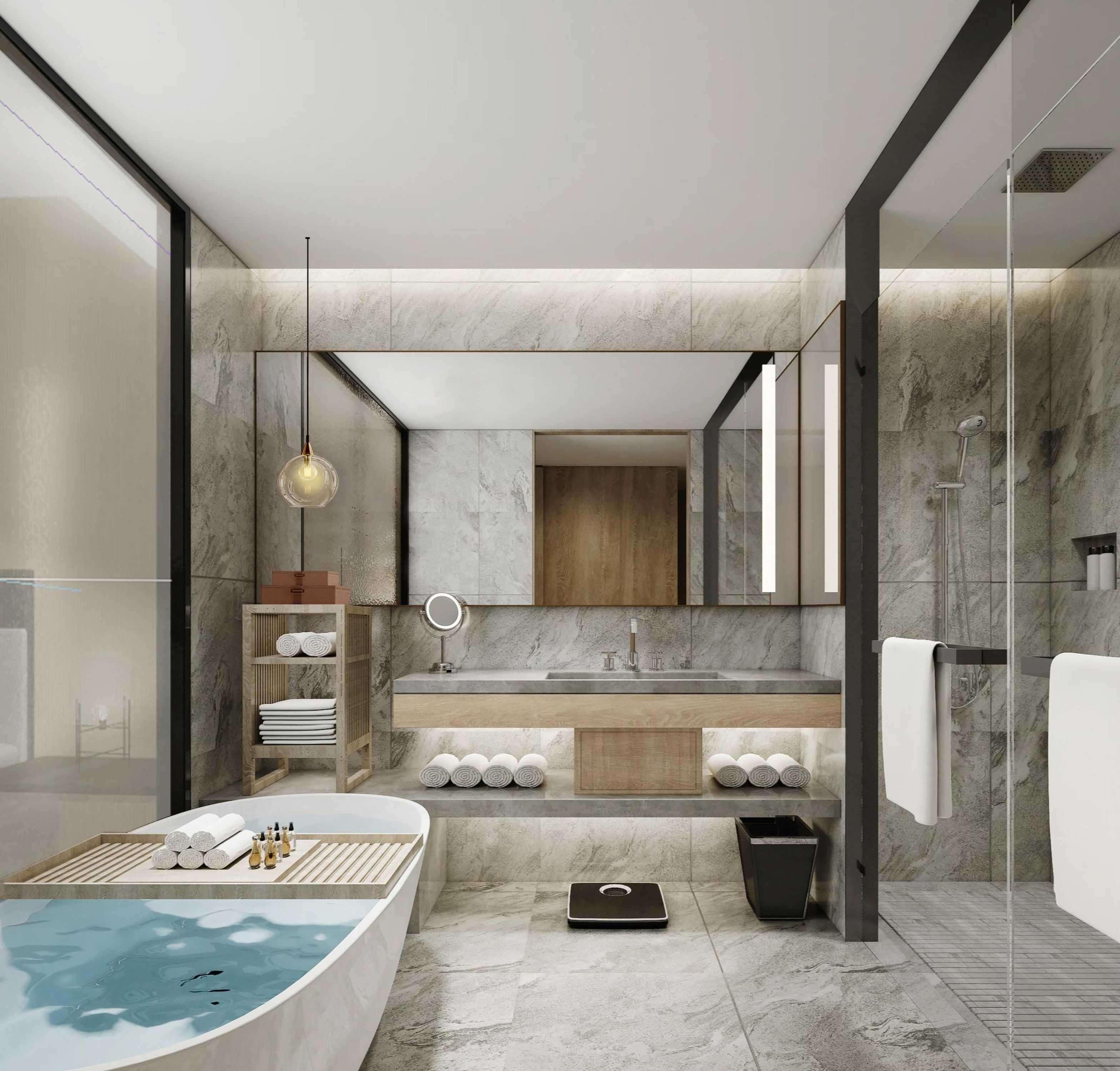 Doubletree By Hilton Lingshui Hot Spring Ξενοδοχείο Εξωτερικό φωτογραφία