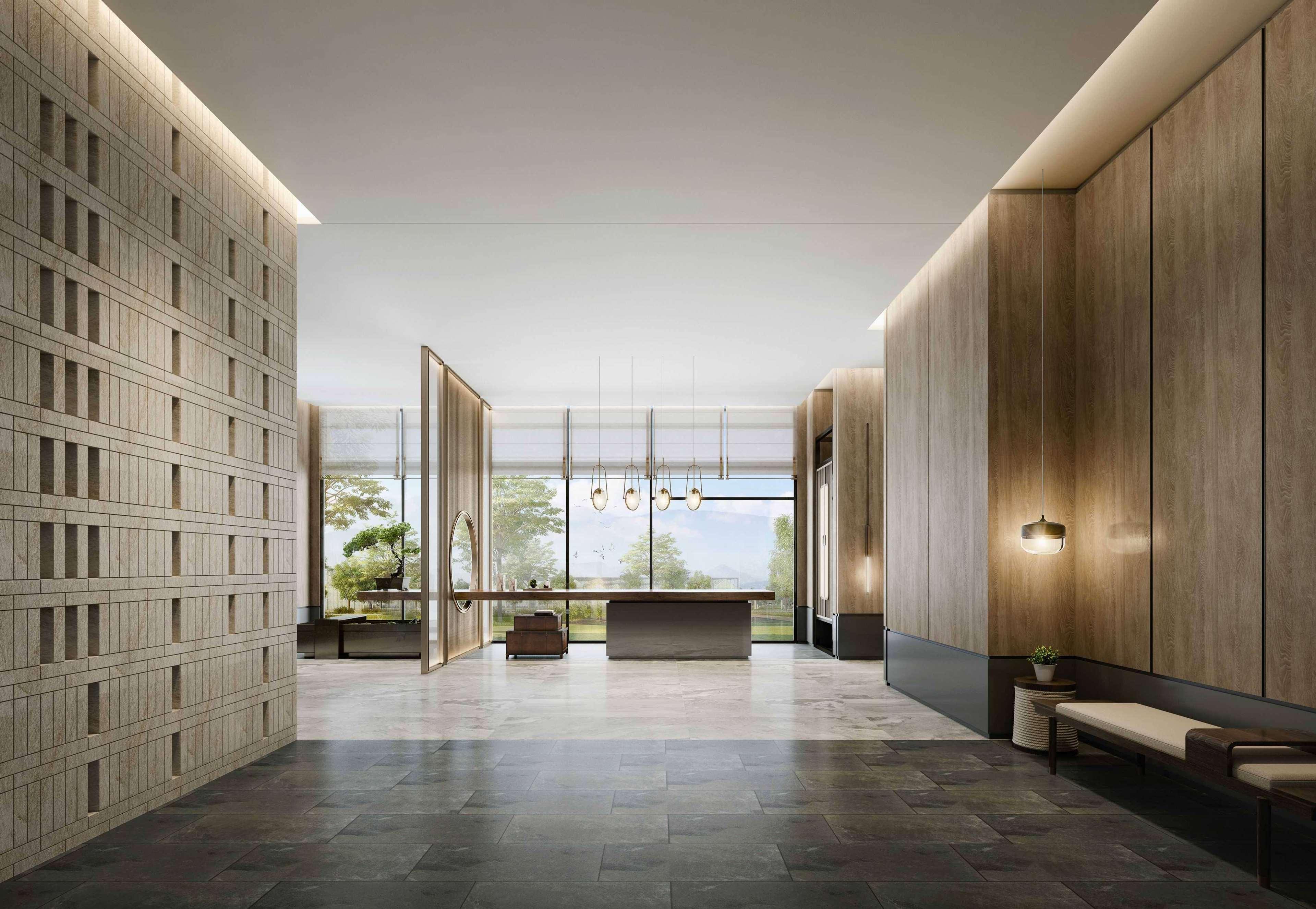 Doubletree By Hilton Lingshui Hot Spring Ξενοδοχείο Εξωτερικό φωτογραφία