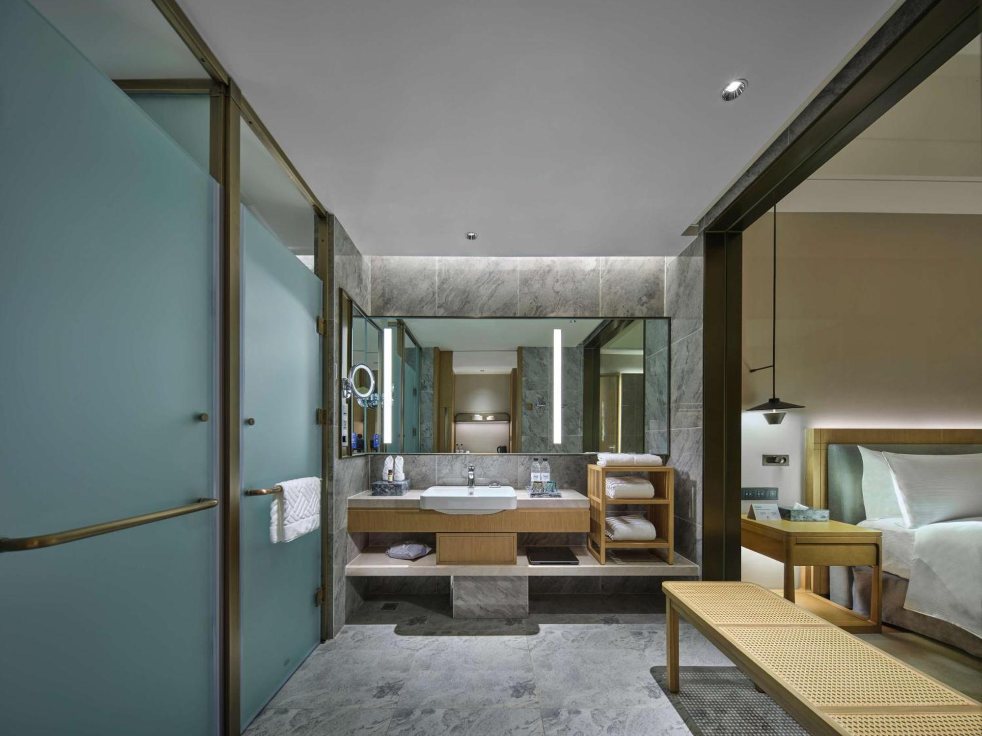 Doubletree By Hilton Lingshui Hot Spring Ξενοδοχείο Εξωτερικό φωτογραφία