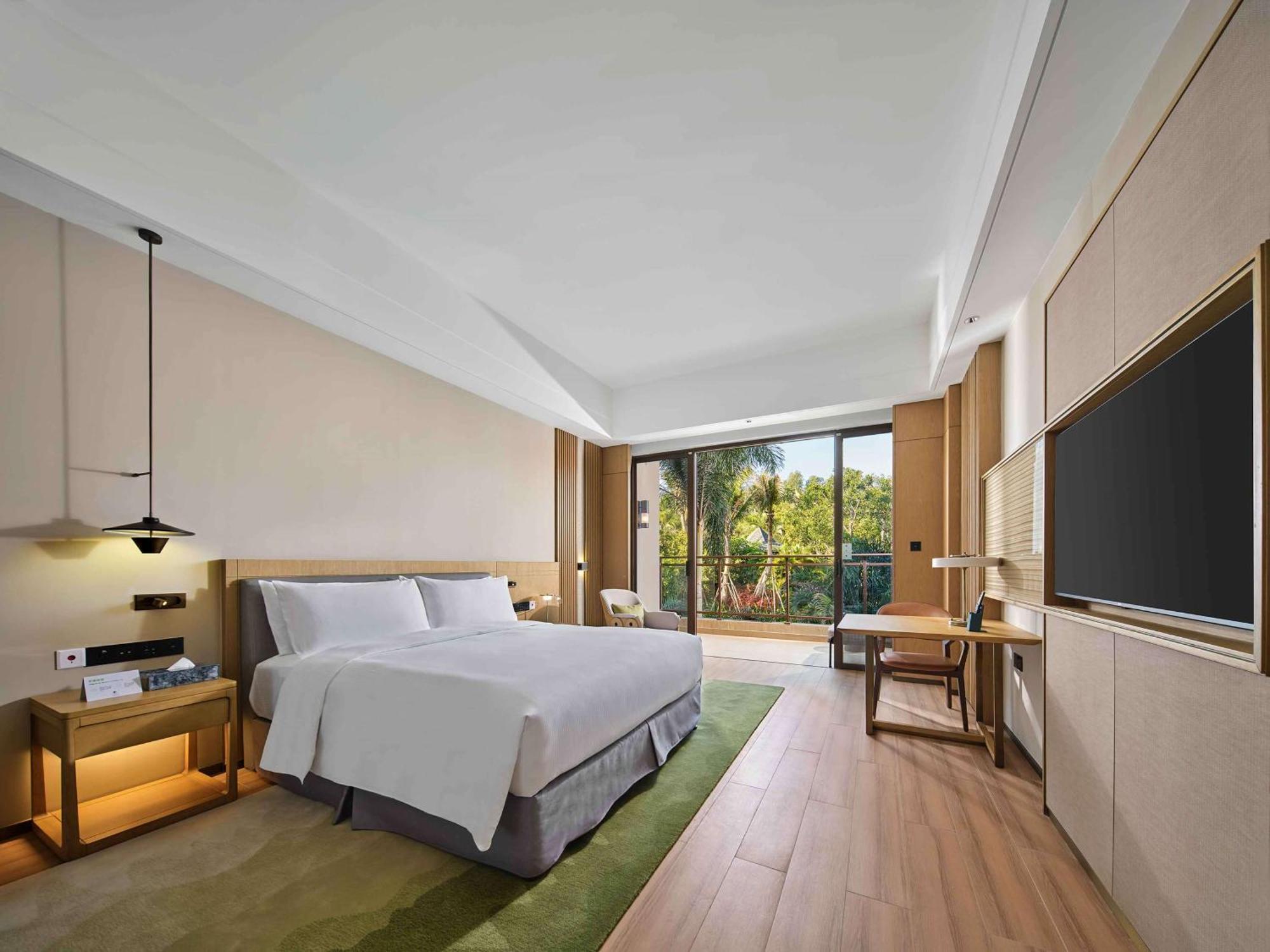 Doubletree By Hilton Lingshui Hot Spring Ξενοδοχείο Εξωτερικό φωτογραφία