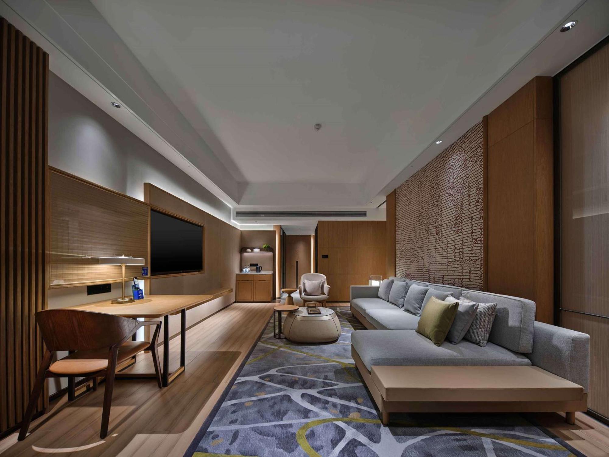 Doubletree By Hilton Lingshui Hot Spring Ξενοδοχείο Εξωτερικό φωτογραφία